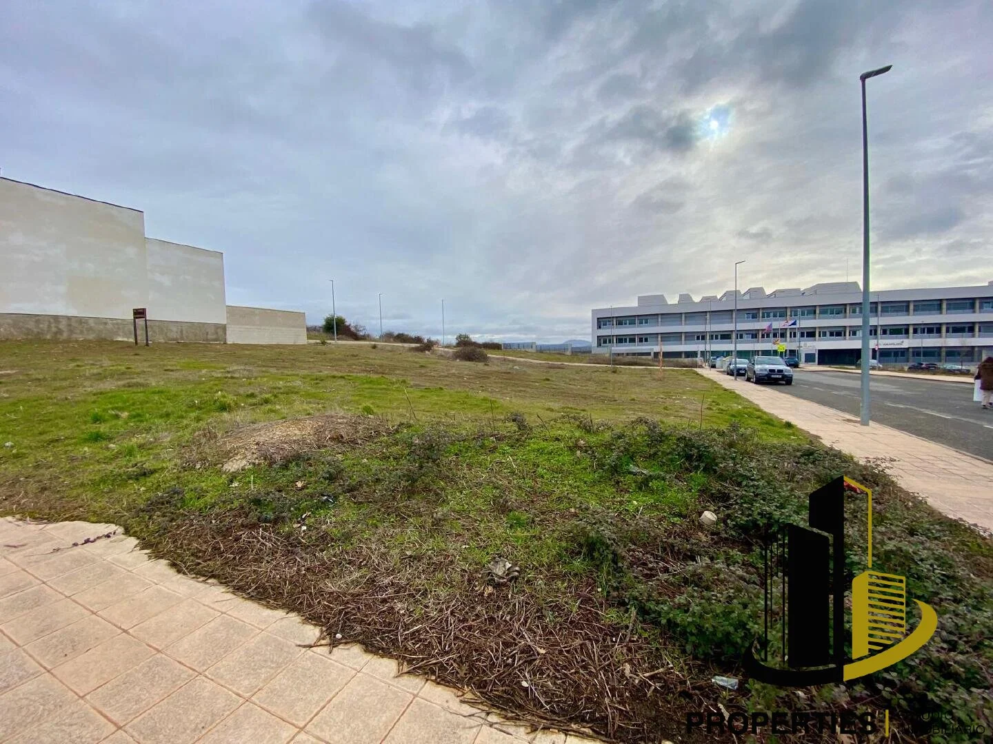 Dos parcelas urbanas en Guijuelo