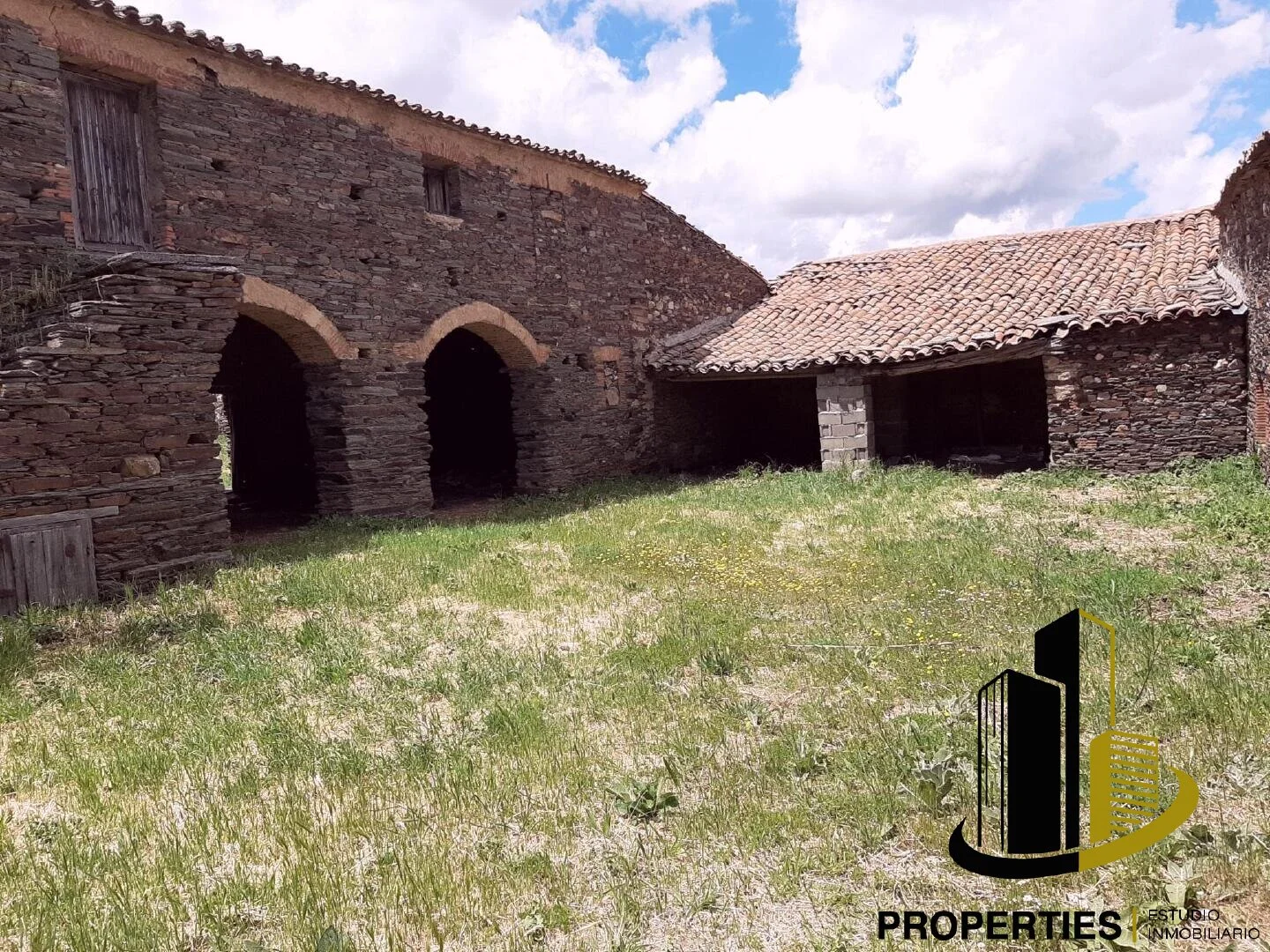 Parcela urbana en Salvatierra, 763 m²