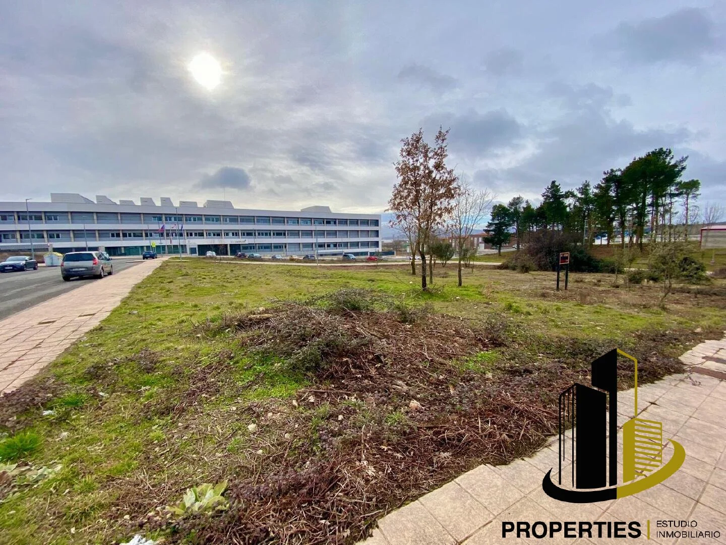 Parcelas urbanizables en Guijuelo, 400 m²