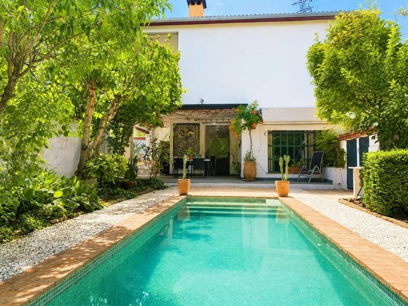 Independent chalet in El Fargue, 4 bedrooms