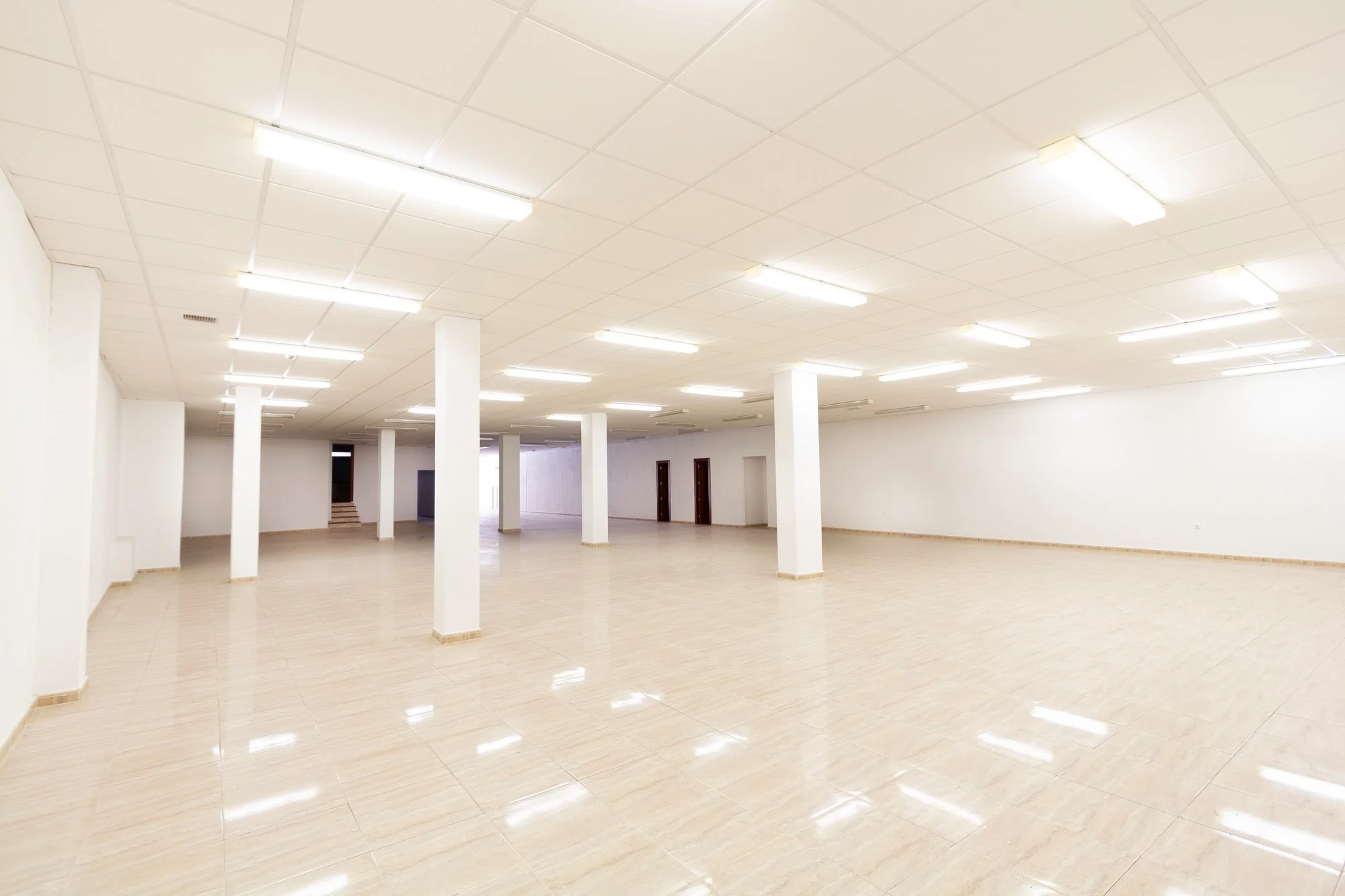 Central Otura commercial unit, 508 m²
