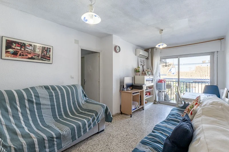 Renovation flat in Granada, 3 bedrooms