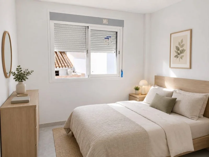 New Fuengirola penthouse, 2-bedroom coastal