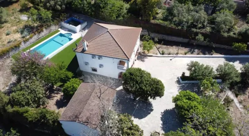 Rural finca with tourist licence, 5 bedrooms