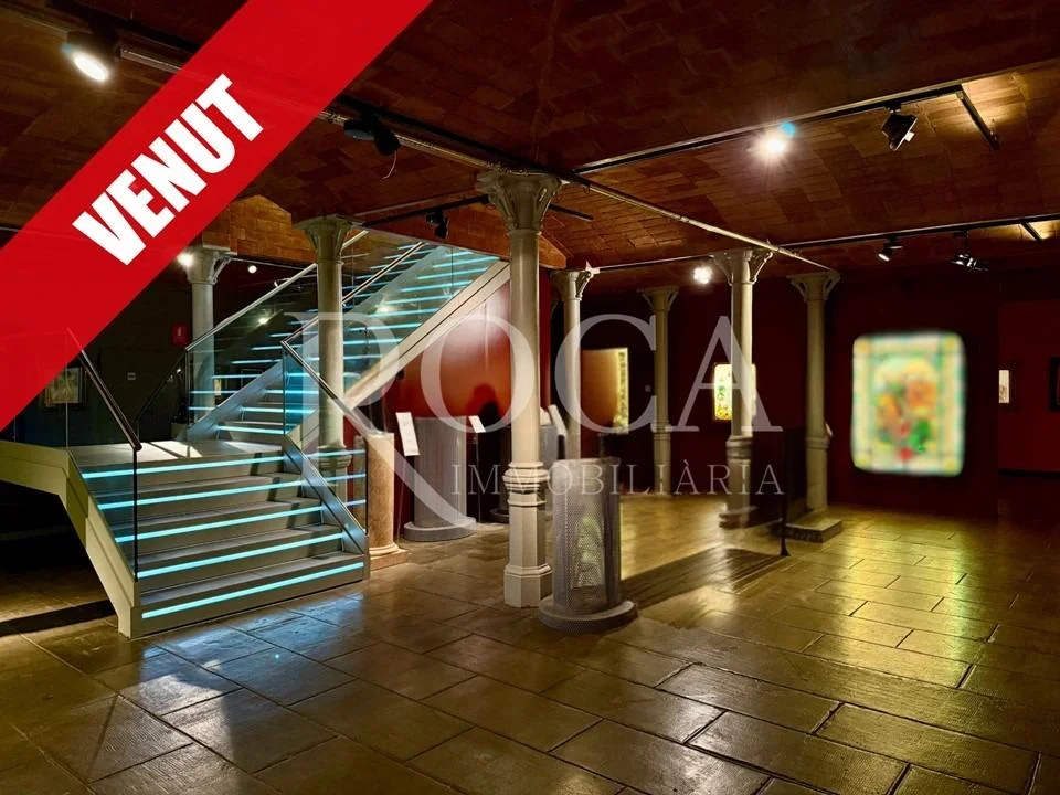 Local comercial reformado de 1.000 m² en Barcelona