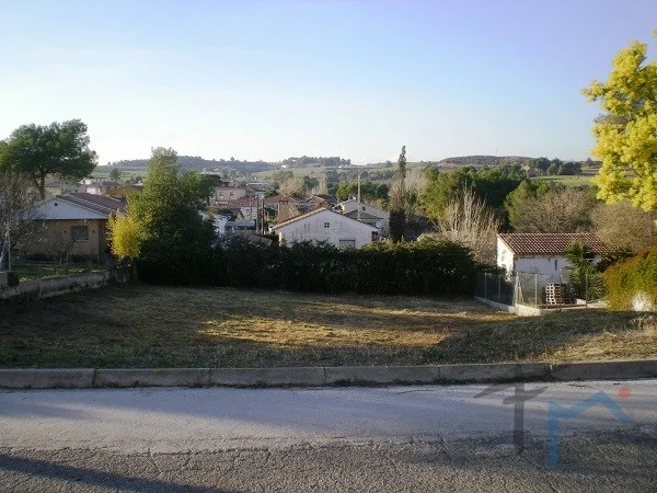 Parcela soleada de 781 m² en Masquefa