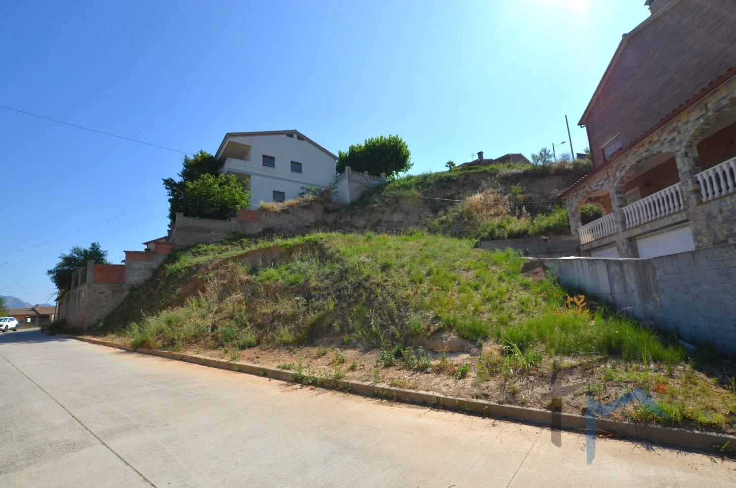 Parcela de 620 m² en Masquefa