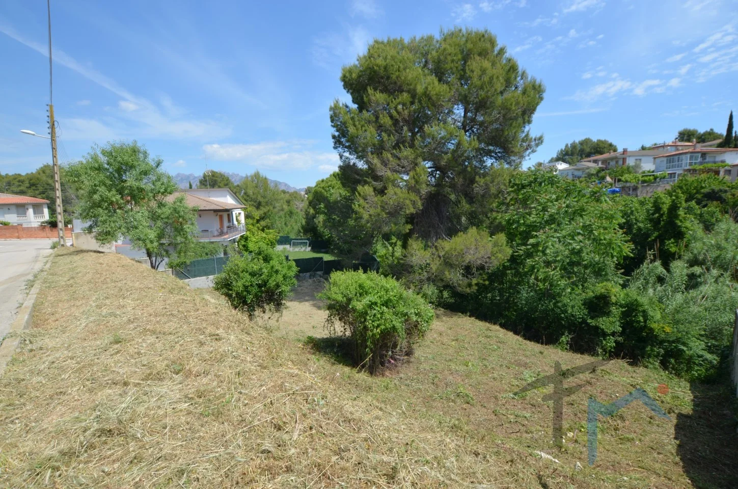 Parcela urbana en Can Parellada, 624 m²