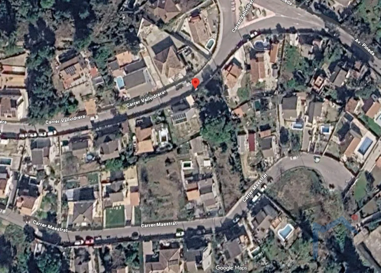 Suelo urbano con potencial de segregación