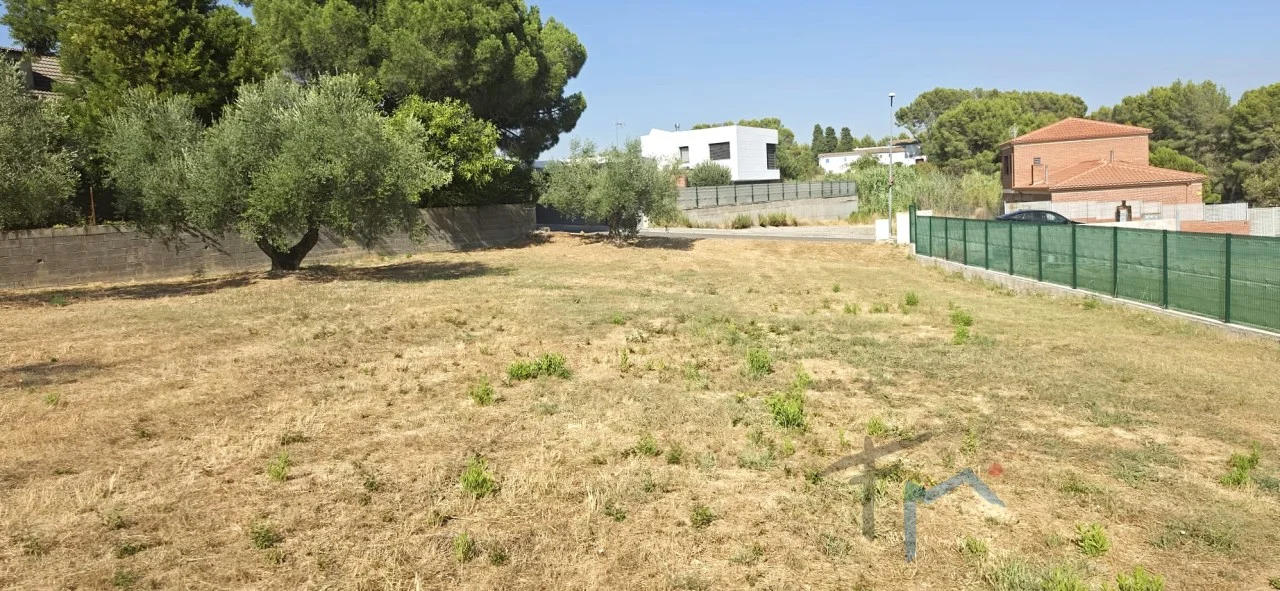 Parcela urbana en Can Valls, 655 m²