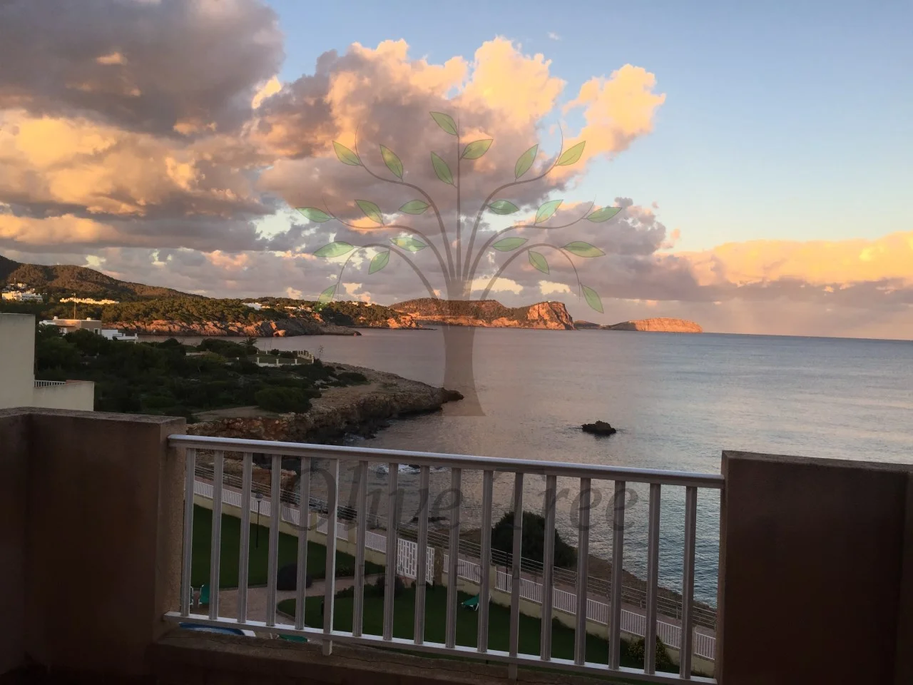 Ático en Es Canar con terraza de 10 m²