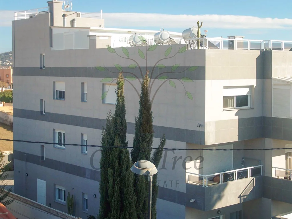 Can Escandell building, 12 bedrooms