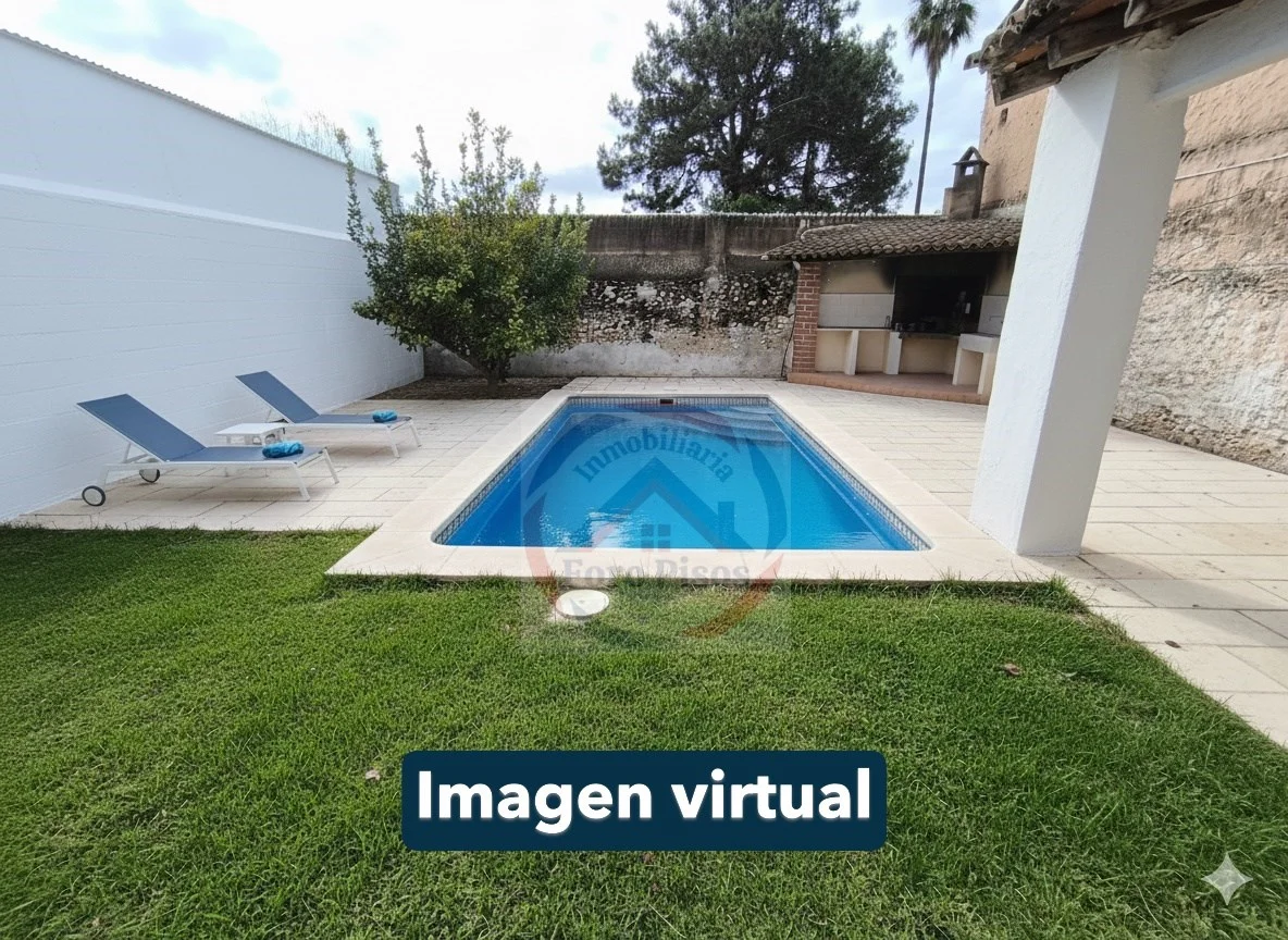 Renovation duplex in Cerdà, 384 m²
