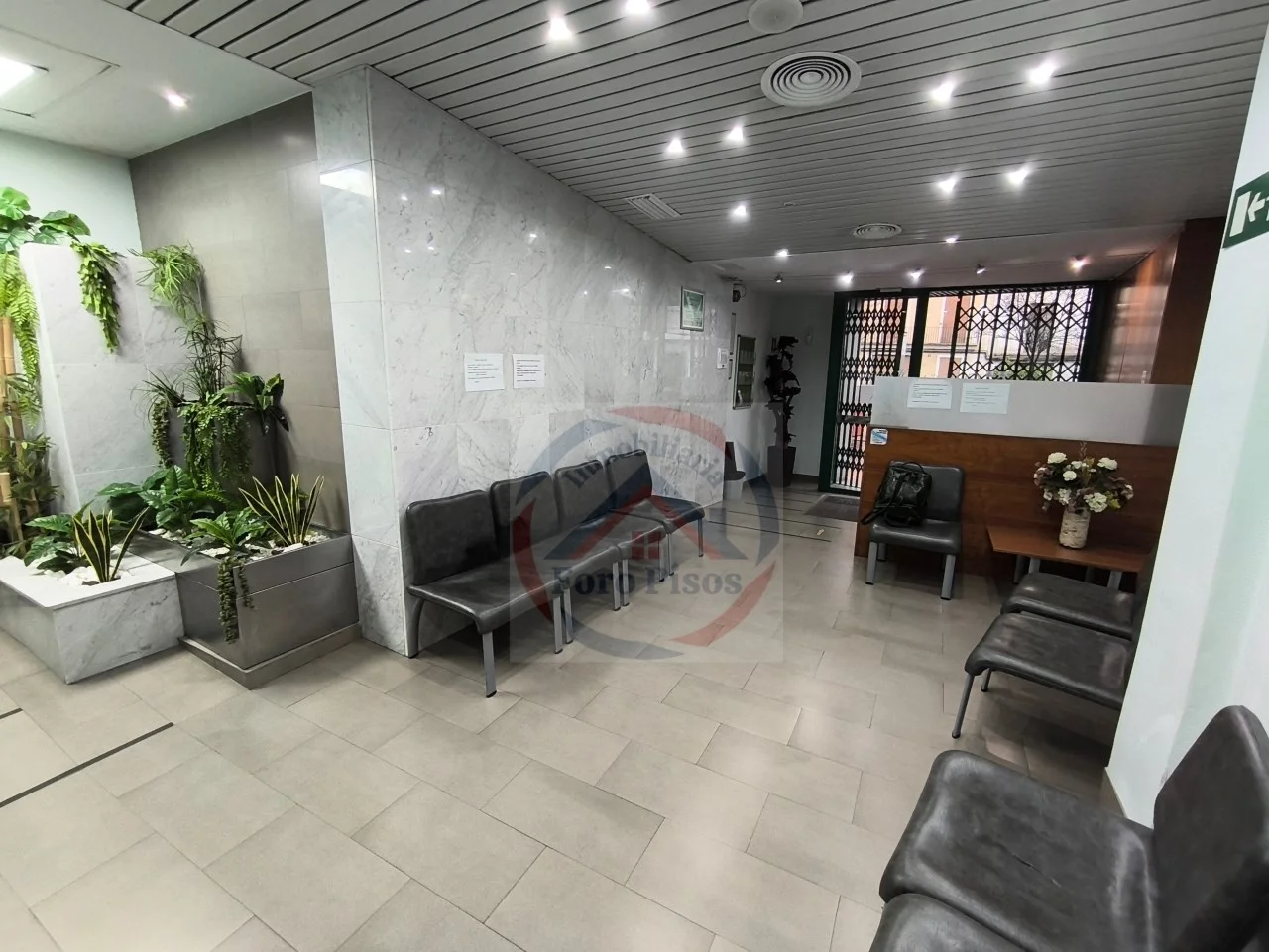 Active clinic with eight consultations