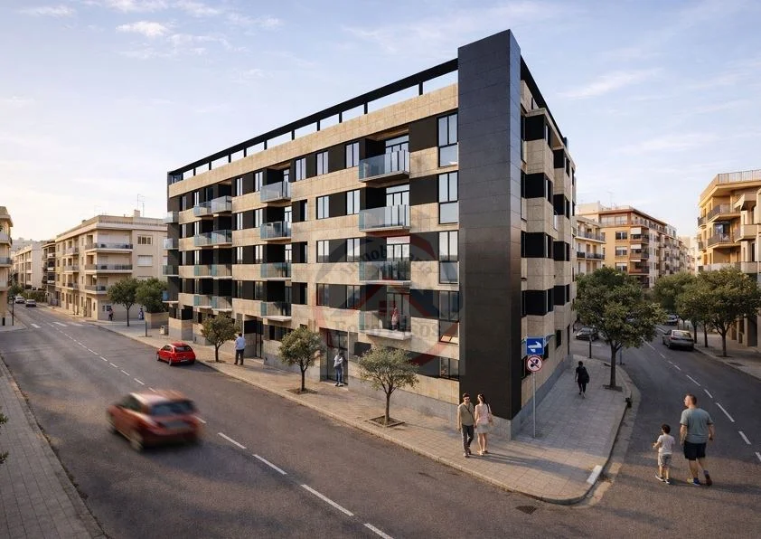 New-build Sueca flat, 2 bedrooms