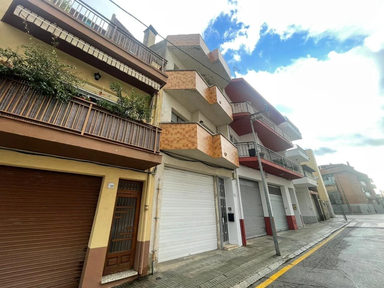 Dúplex en subasta en Vilanova, 3 habitaciones