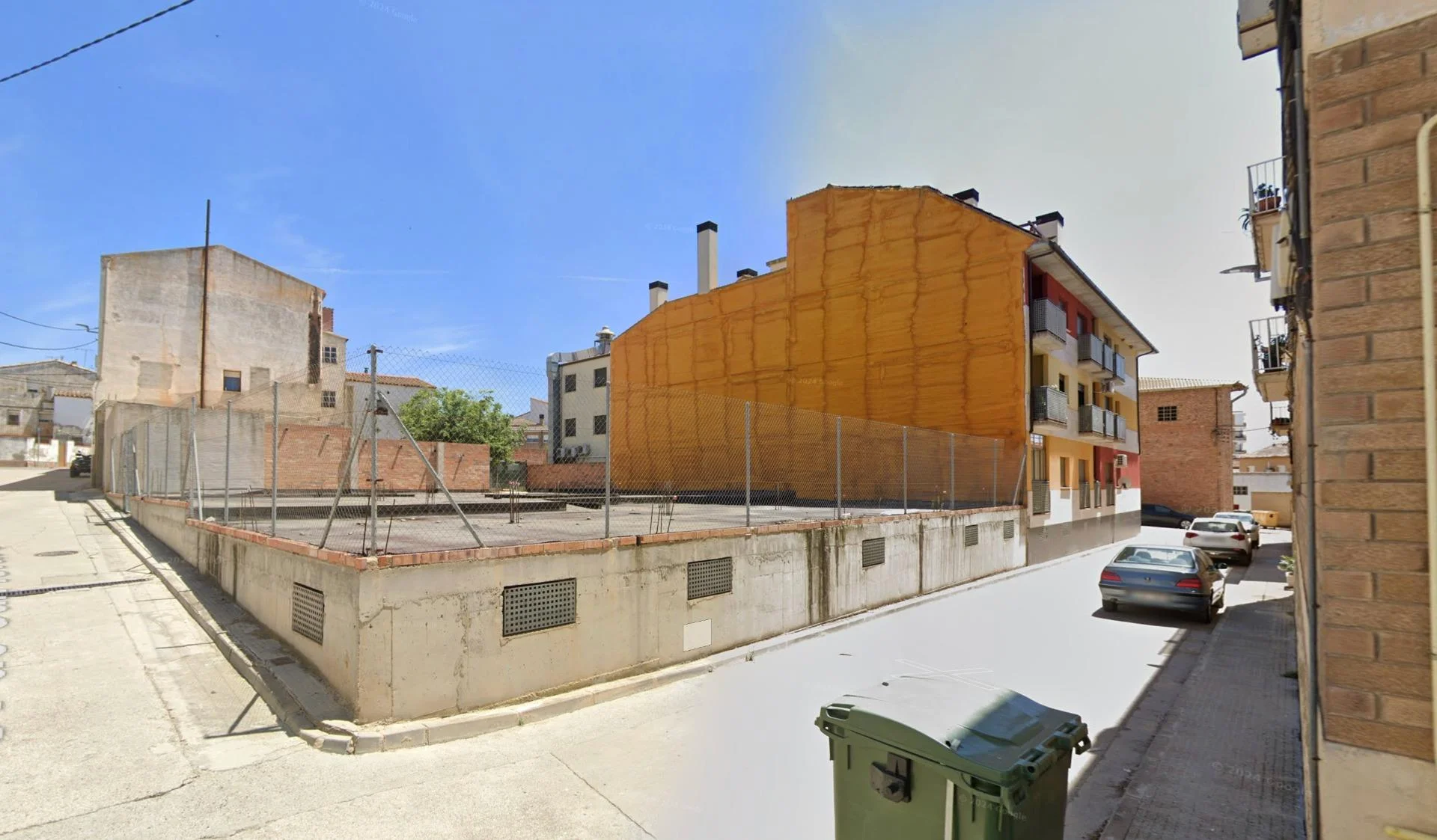 Construction building in Altorricón, 1,154 m²