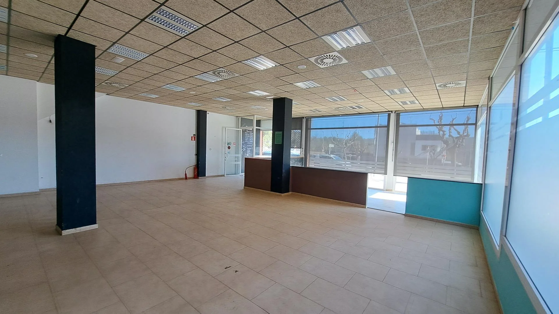302 m² commercial unit in La Rápita