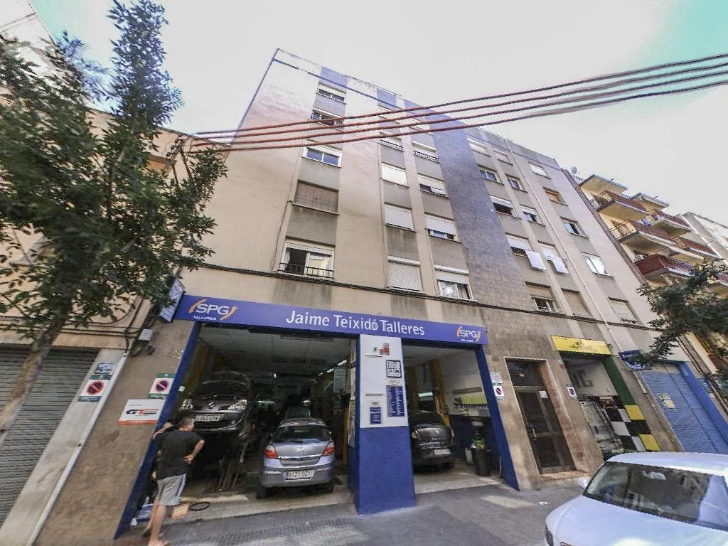 Tenanted Reus flat, 3 bedrooms