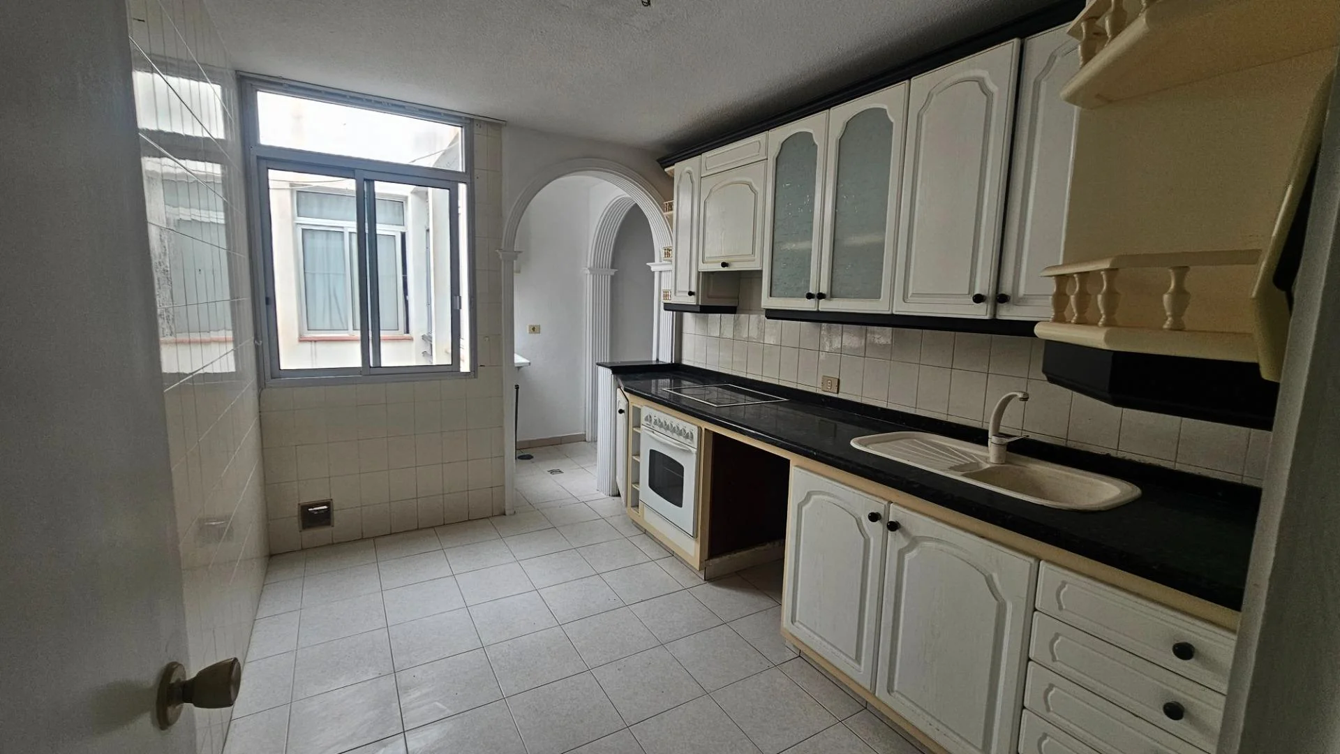 Spacious Tejina flat, 3 bedrooms