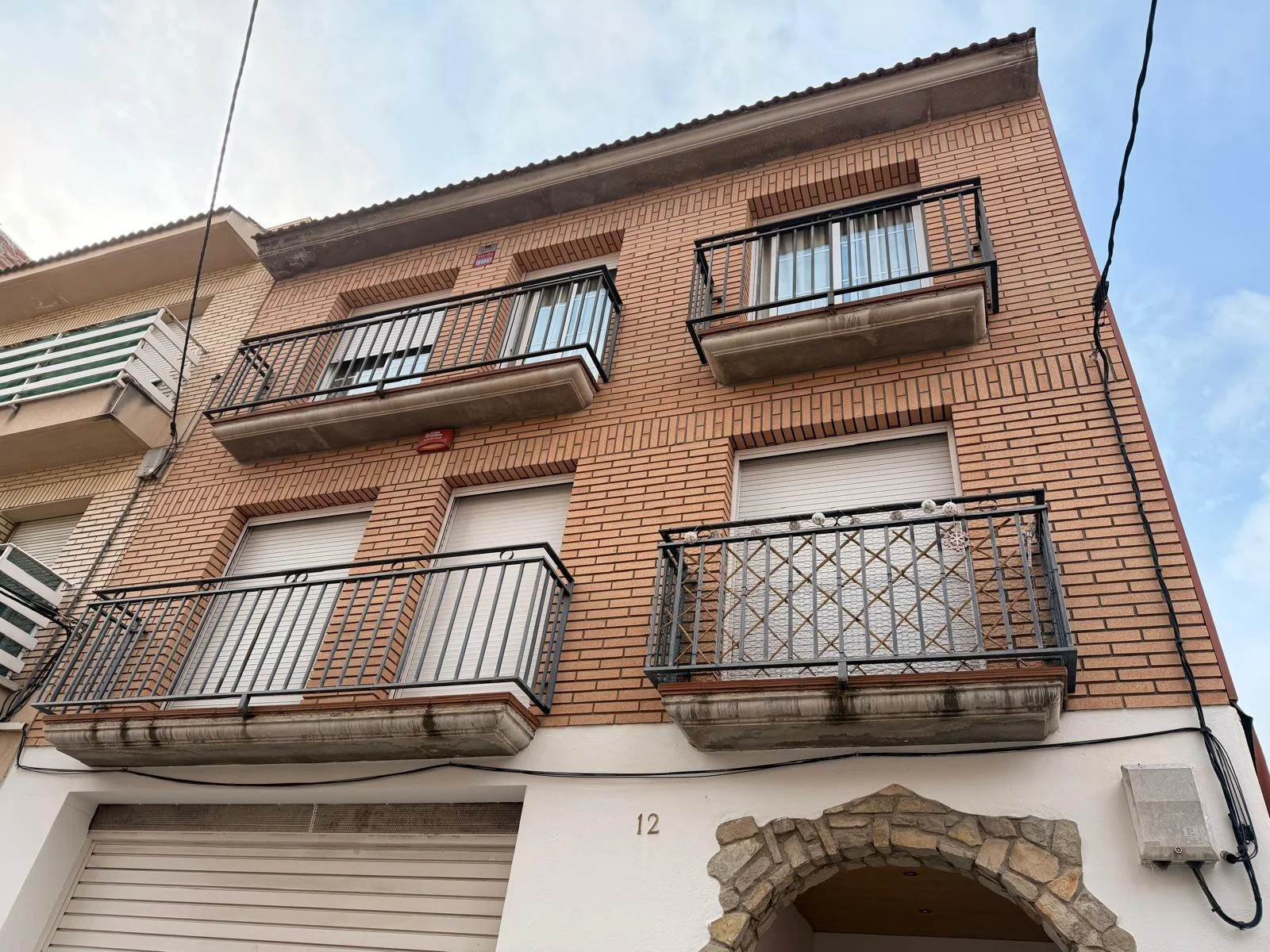 Piso de subasta alquilado en Vilanova