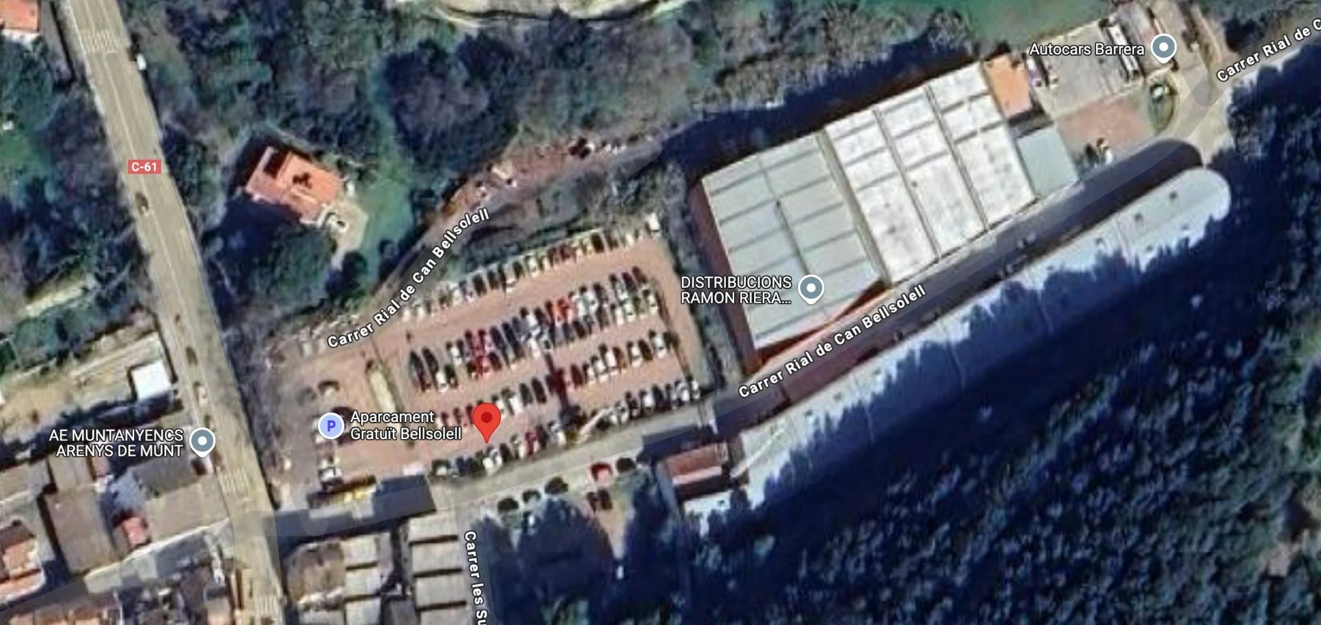Industrial land in Arenys de Munt
