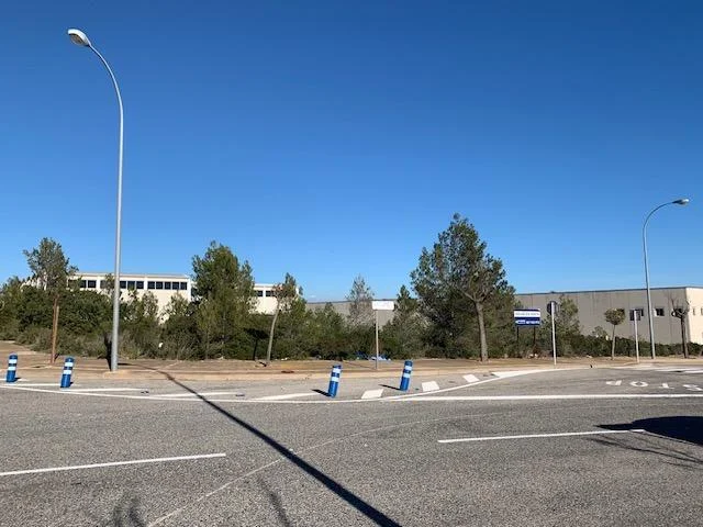 Industrial plot near Vandellòs, 4,843 m²
