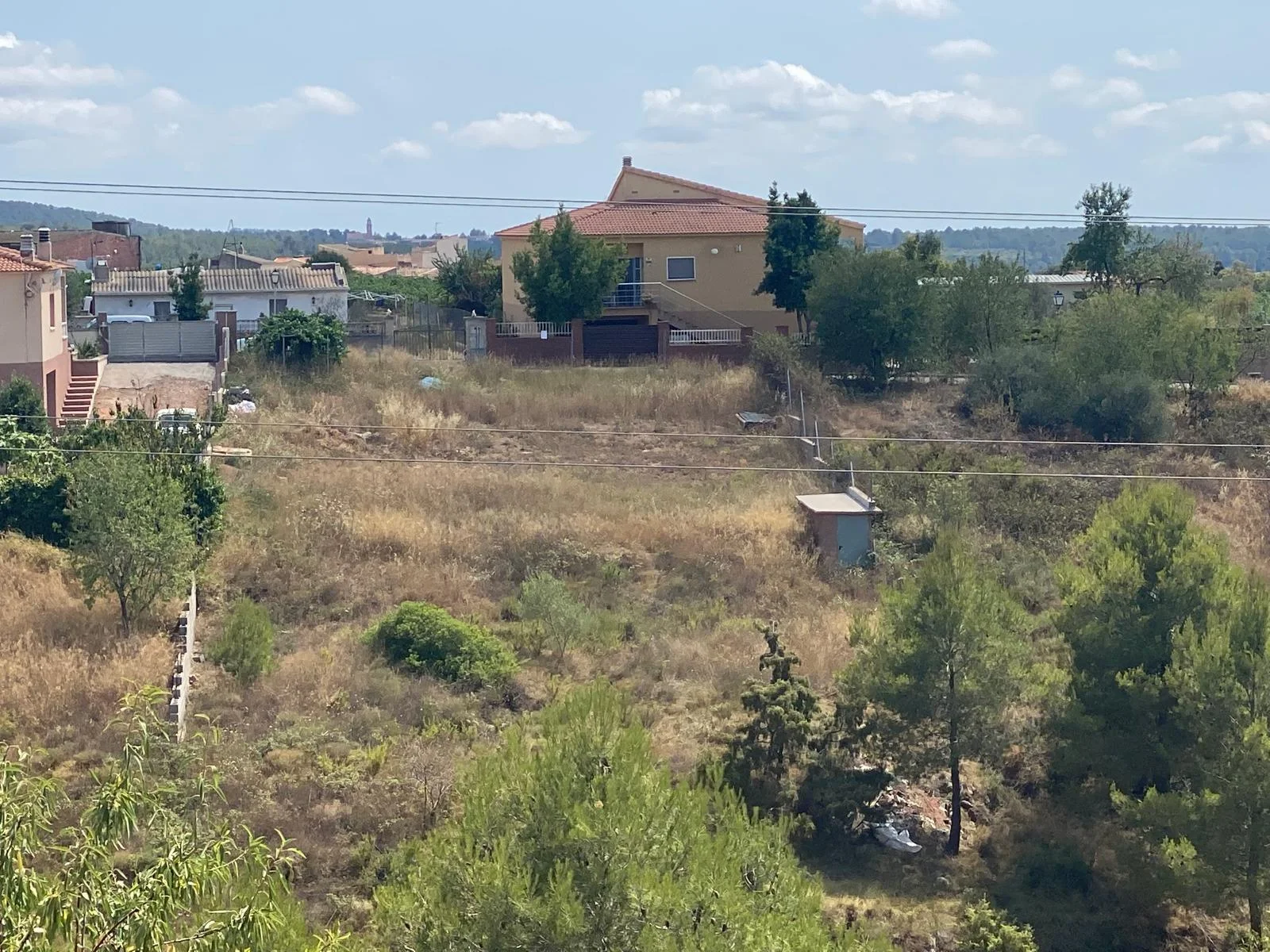 Urban plot in Aiguamúrcia, 965 m²