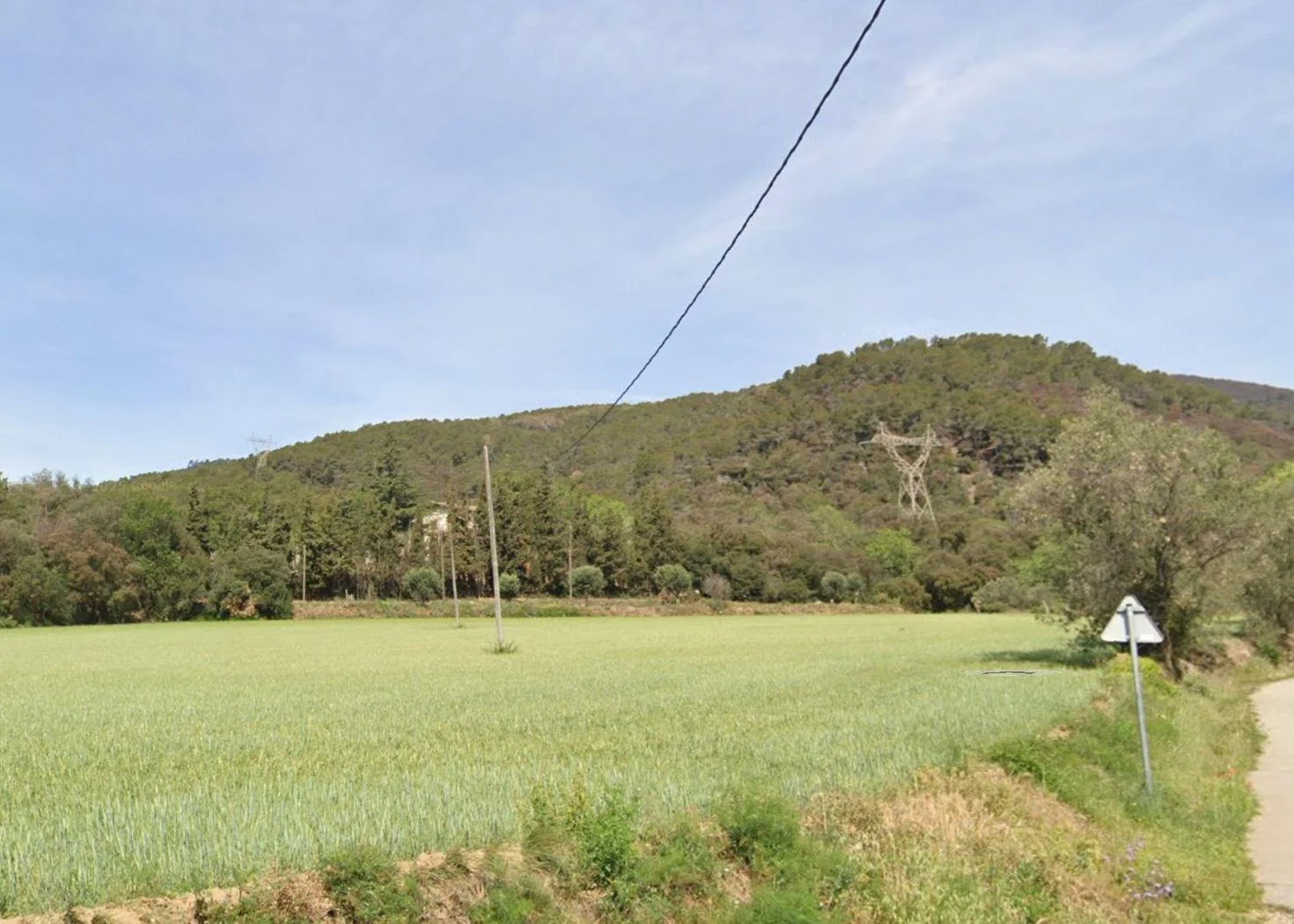 52.3% stake in residential development land