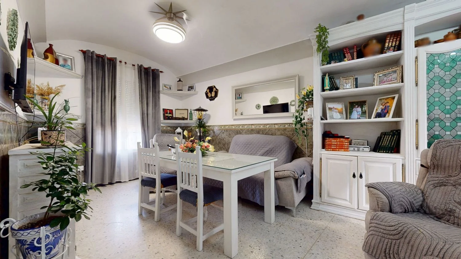 Reformed duplex in Villafranca, 3 bedrooms