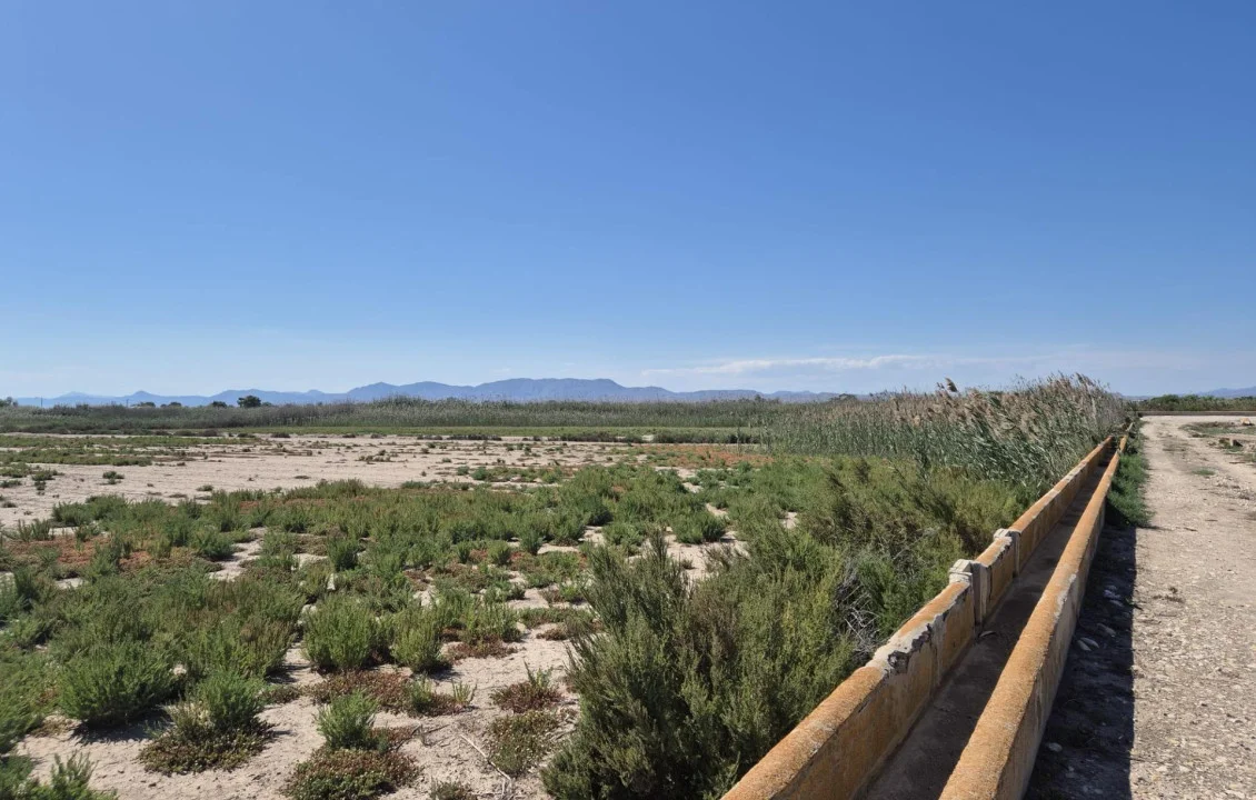 Rural land in La Hoya