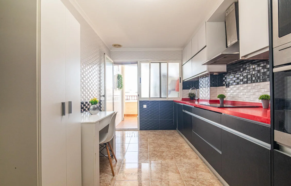 Flat in La Hoya-Daimes area