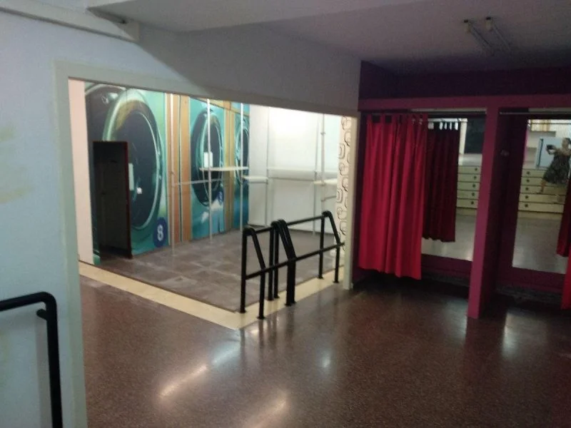 Local céntrico de 169 m²