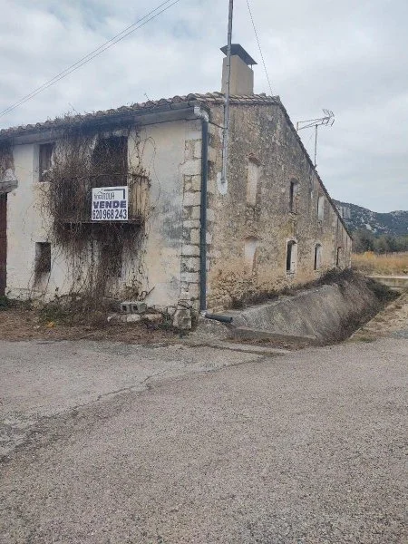 Renovation masía near Ares, 8 bedrooms