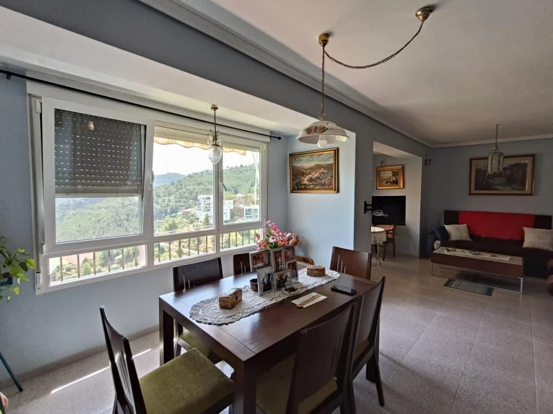 Reformed two-bedroom flat in Lucena