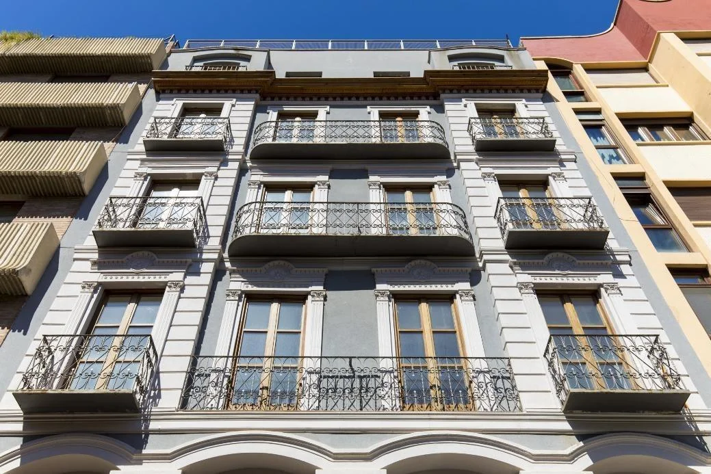 Ático céntrico en Zaragoza con gran terraza