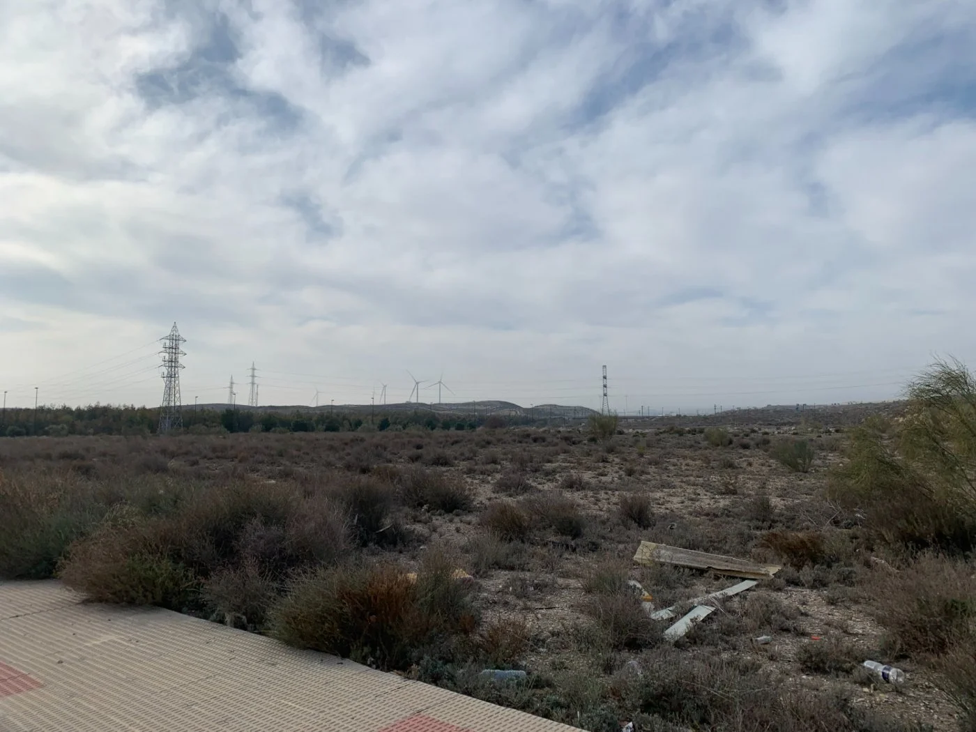 Industrial land in Cartuja Baja, Zaragoza