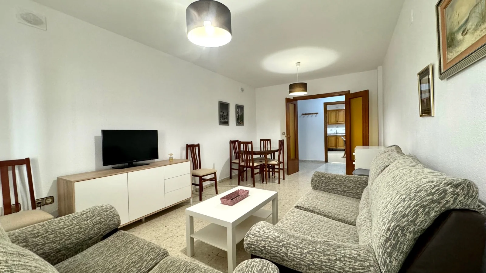 Student-rented flat near San Francisco
