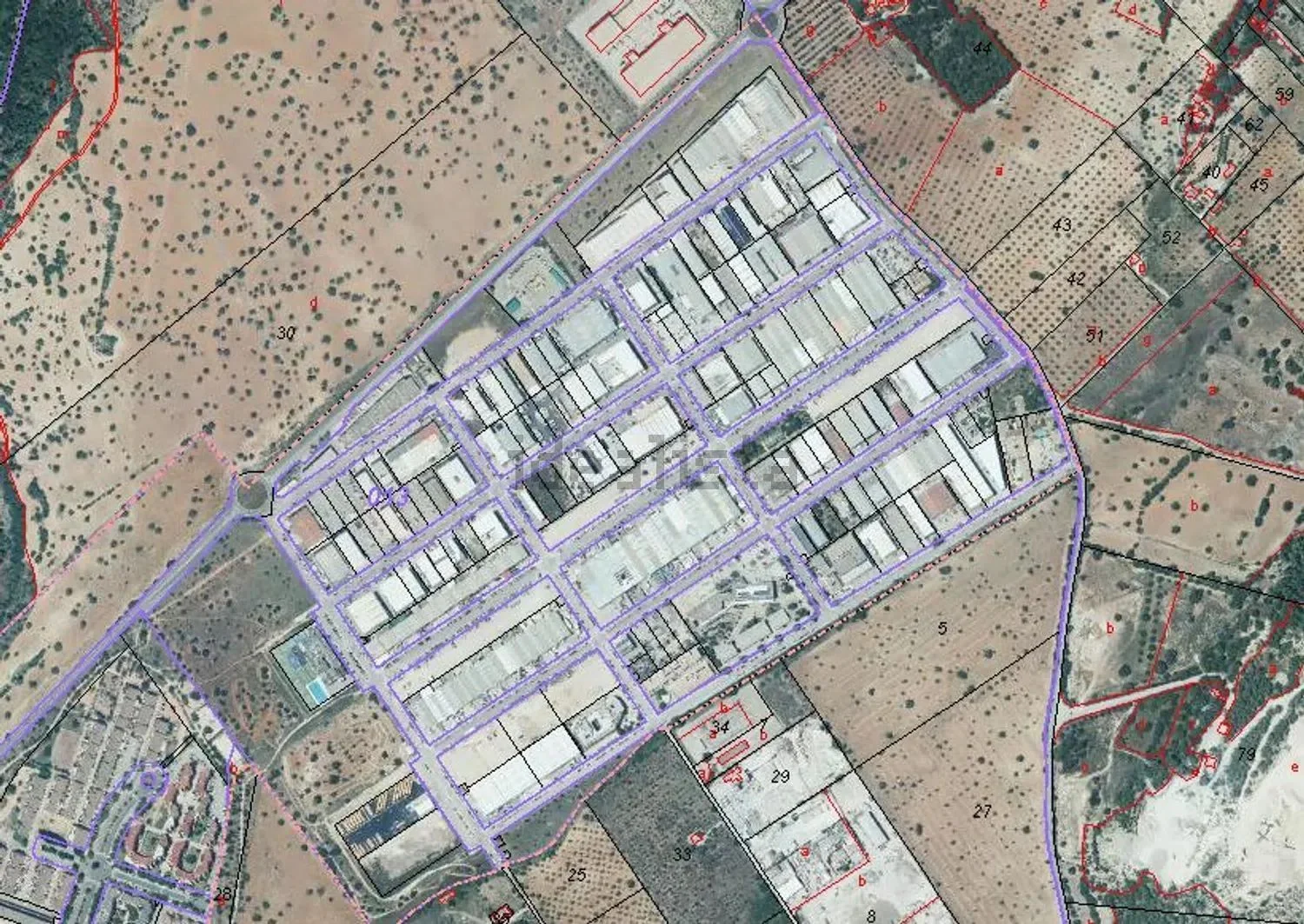 Industrial warehouse in Son Bugadellas
