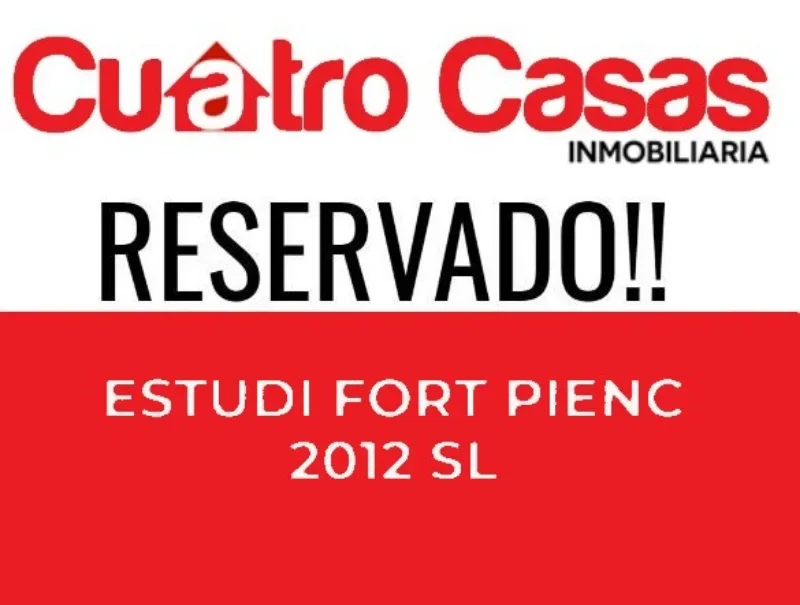 Bright Fort Pienc flat, 3 bedrooms