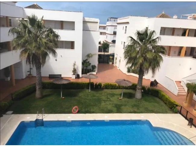 Costa Ballena flat with 3 bedrooms
