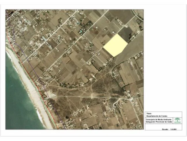 Large El Palmar rural plot, 54,972 m²
