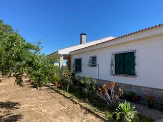 Finca rural con vivienda de 295 m²