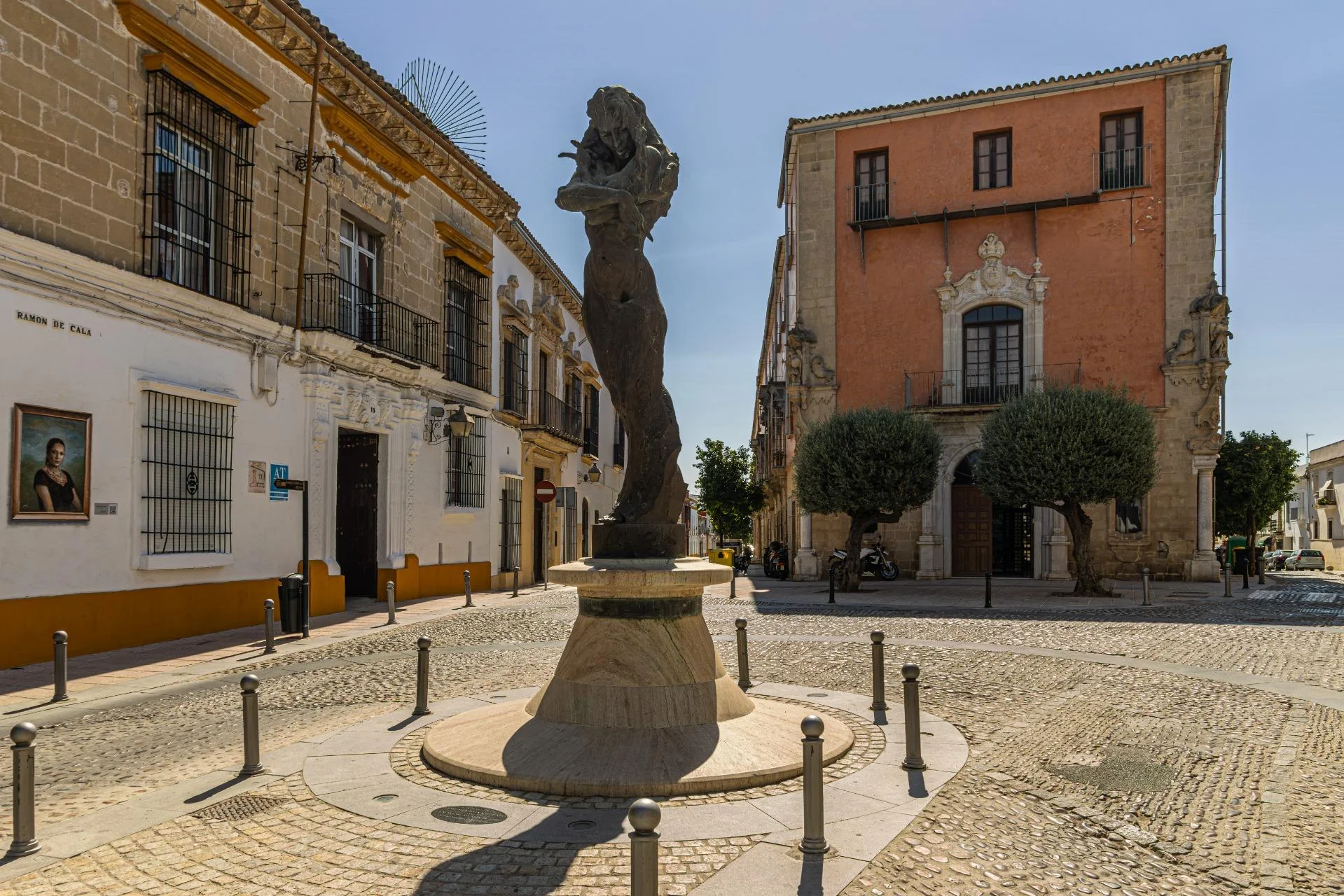 Renovated duplex in San Miguel, Jerez