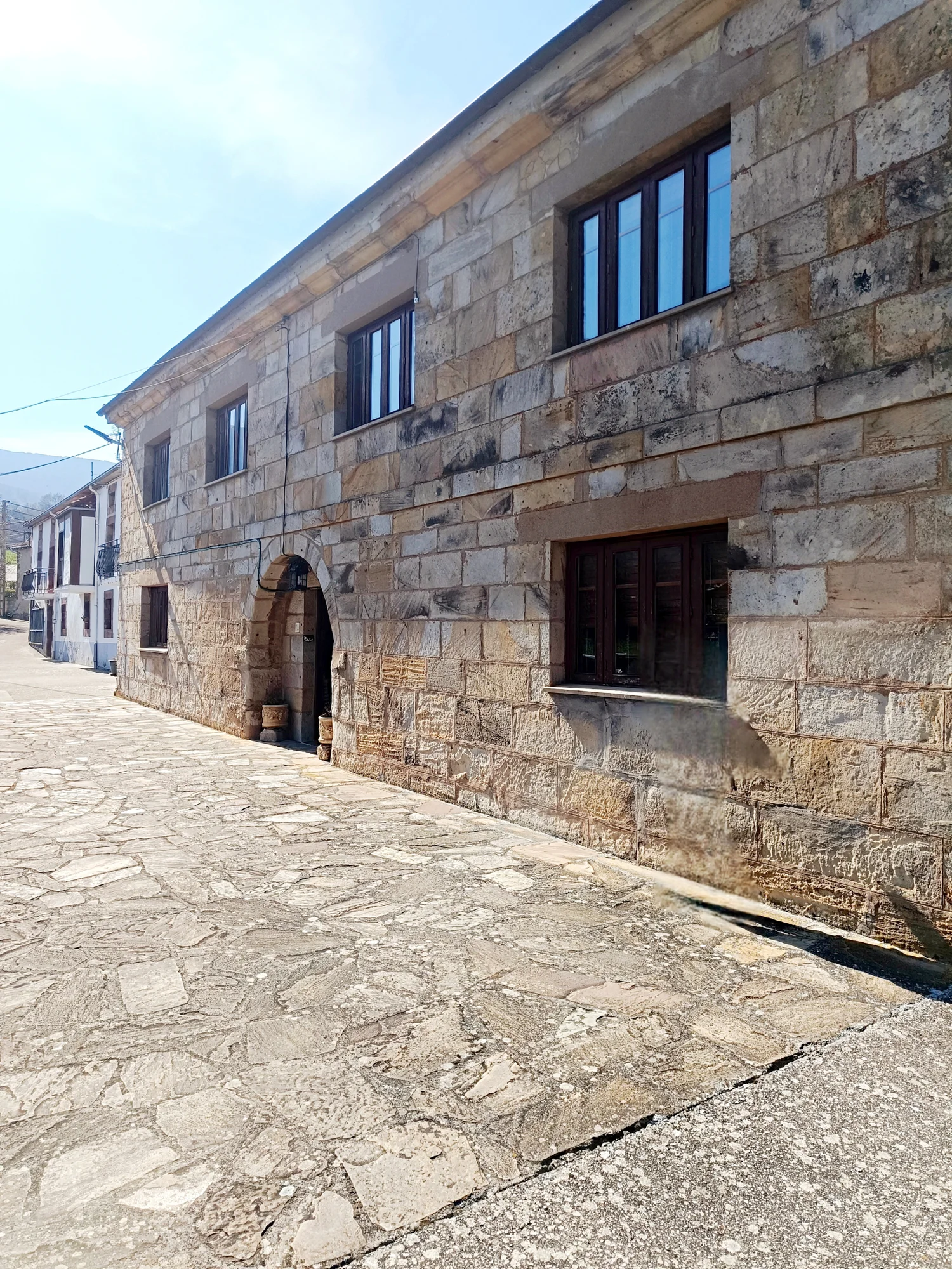Gran finca histórica con tres casas