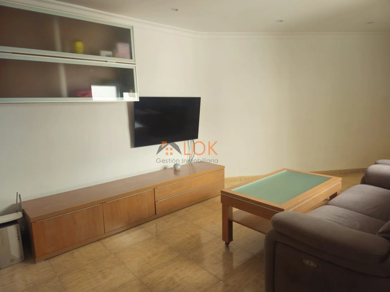 Piso renovado en Málaga, 2 dormitorios