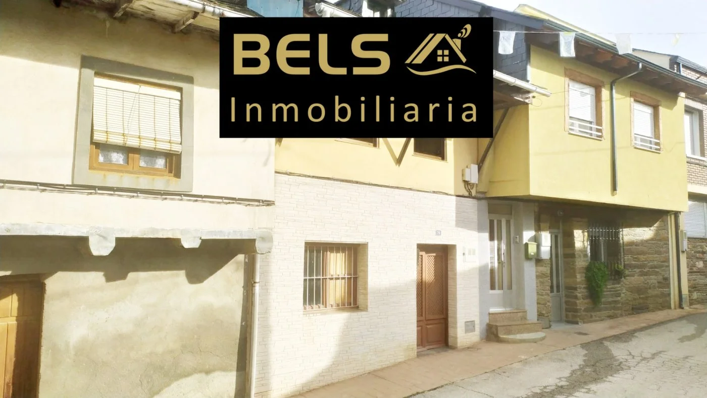 Stone house near Ancares, 3 bedrooms