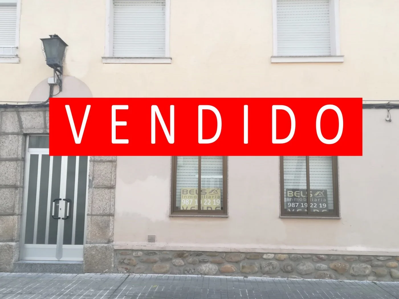 Dúplex reformado en Ponferrada, tres habitaciones