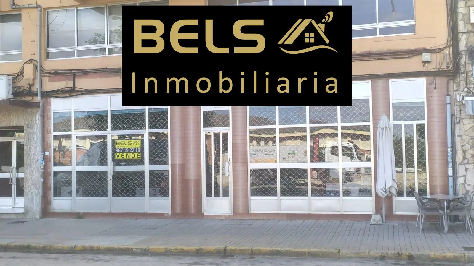 Large commercial unit in Ponferrada