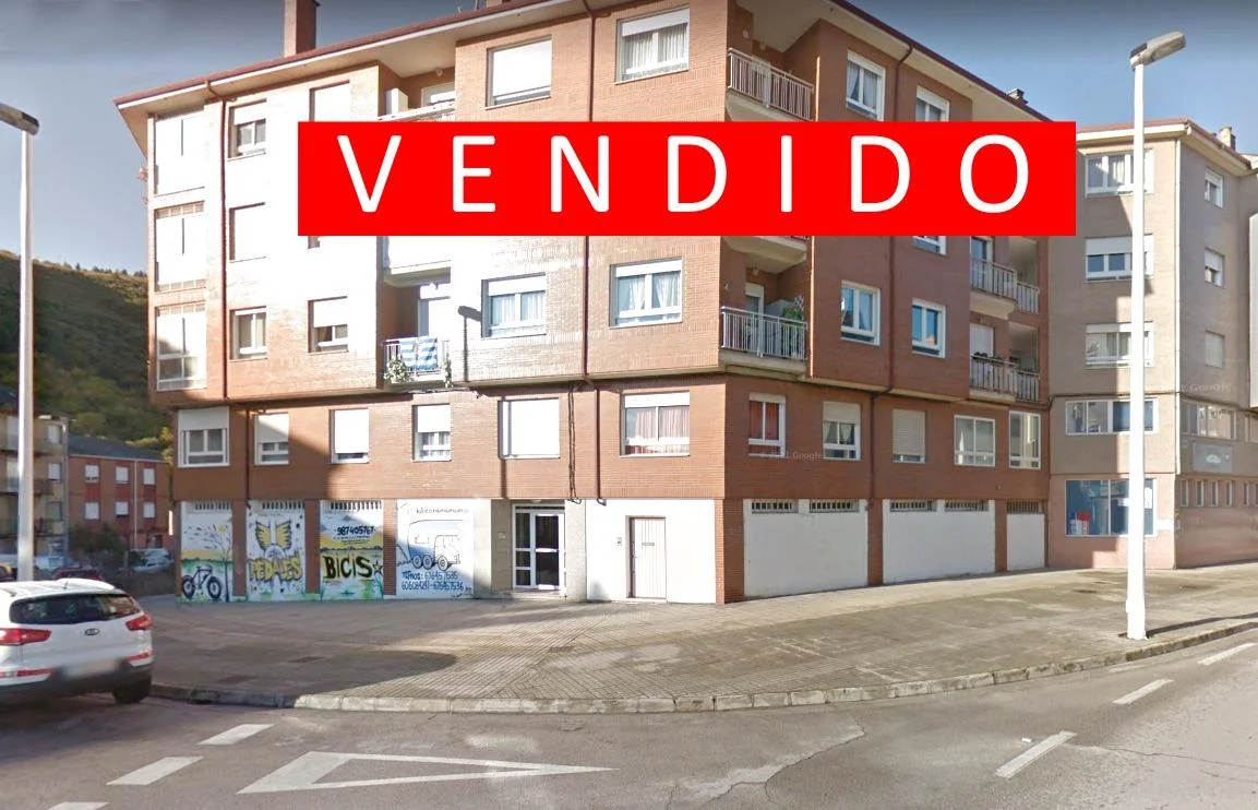 Exterior Centro flat with three bedrooms